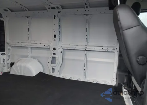 2023 Ram Promaster 1500 Low Roof 136 Wb from USA, damaged, VIN 3C6LRVAG5PE569379